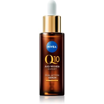 NIVEA Q10 Anti-Wrinkle Expert ser dublu antirid - imagine 2